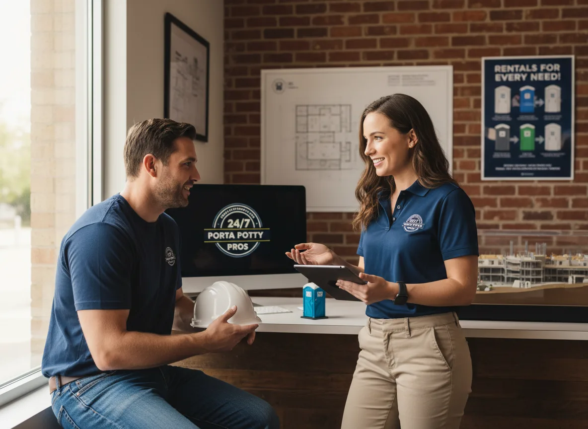 Construction Site Porta Potty Rental Henry, TN FAQs