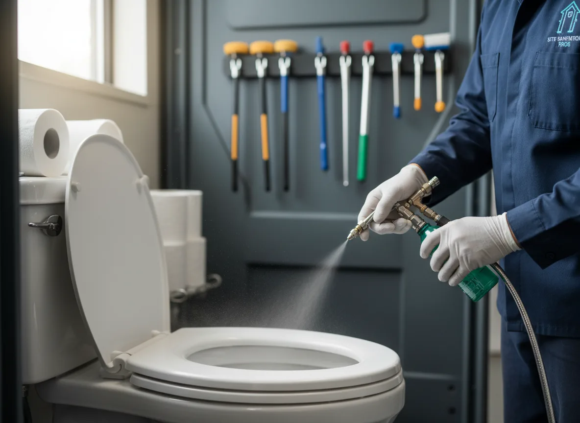 Why choose Construction Site Porta Potty Rental in Henry, TN